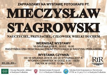 Wernisaż wystawy pt. Mieczysław Stragowski