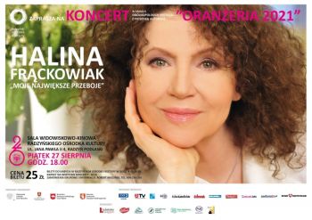 Koncert Haliny Frąckowiak