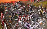 W trzeciej odsłonie projektu aż 64 osoby przyjechały do szkoły rowerem