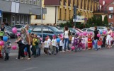Baśniowa Parada w Radzyńskiej Krainie Serdeczności 