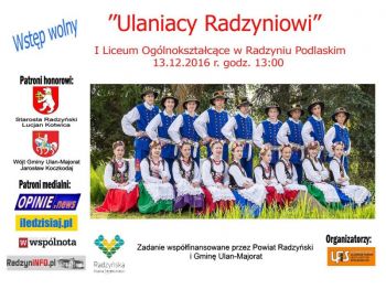 Ulaniacy Radzyniowi - koncert