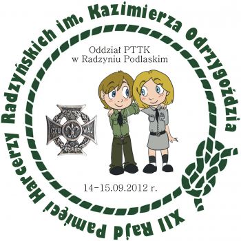 11th K. Odrzygoźdź Memorial Rally of Radzyń Scouts