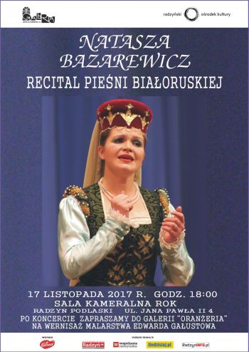 Recital Pieśni Białoruskiej 