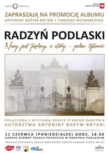 Promocja albumu Antoniny Bożym-Rotari i Tomasza Młynarczyka