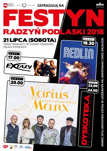Festyn Radzyń Podlaski 2018