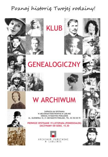 Klub genealogiczny