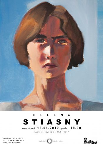 Wernisaż wystawy malarstwa Heleny Stiasny