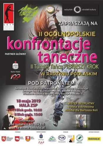 II Ogólnopolskie Konfrontacje Taneczne 2019
