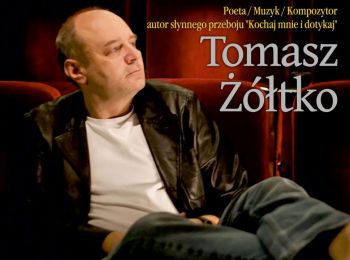 Koncert w Kofi &Ti - Tomasza Żółtko
