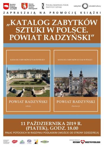 Katalog Zabytków Sztuki w Polsce. Powiat Radzyński.