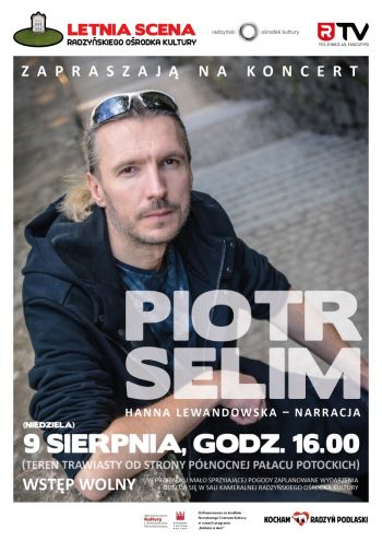 Koncert Piotra Selima