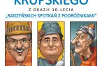Wystawa karykatur Przemysława Krupskiego z okazji 10-lecia Radzyńskich Spotkań z Podróżnikami