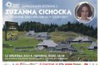 Spotkanie z podróżniczką Zuzanną Cichocką pt. Słowenia. Mały kraj wielkich odległości.