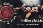 Koncert  zespołu Łydka Grubasa.