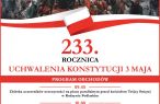 Obchody 233. rocznicy uchwalenia Konstytucji 3-Maja w Radzyniu