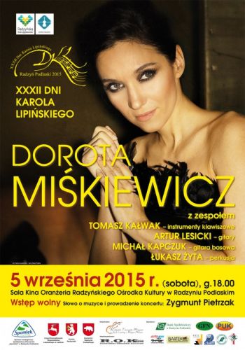 Koncert Doroty Miśkiewicz