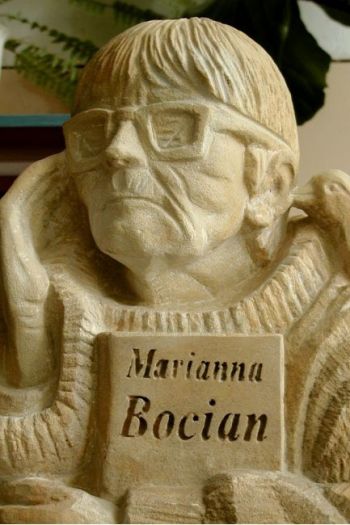 Konkurs recytatorski poezji Marianny Bocian