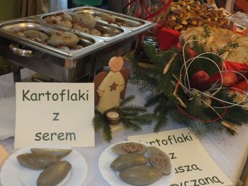 Nasz Folklor ze Smakiem czyli Woleńskie Kartoflaki certyfikowanym produktem regionalnym!