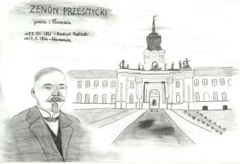 Zenon Przesmycki - wybitny radzynianin