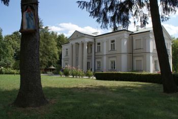 Palace in Białka