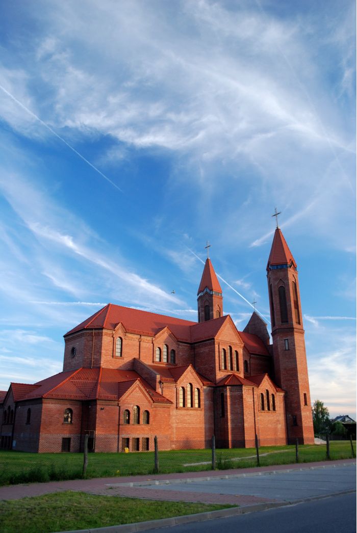 Kościół parafialny św. Anny i Błogosławionych Męczenników Podlaskich