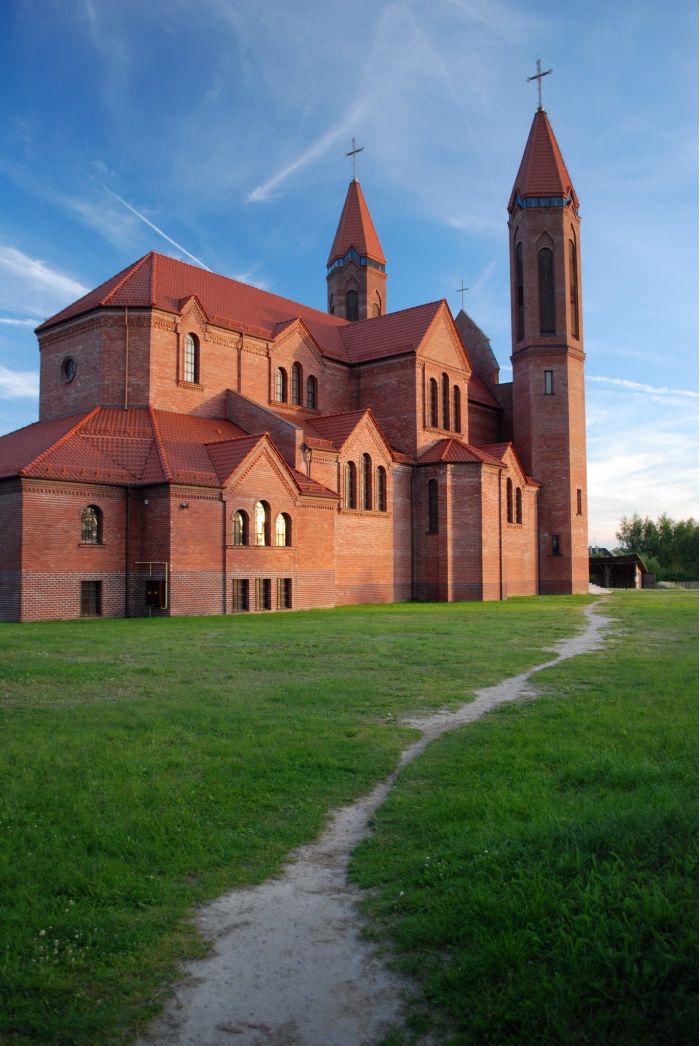 Kościół św. Anny i Błogosławionych Męczenników Podlaskich